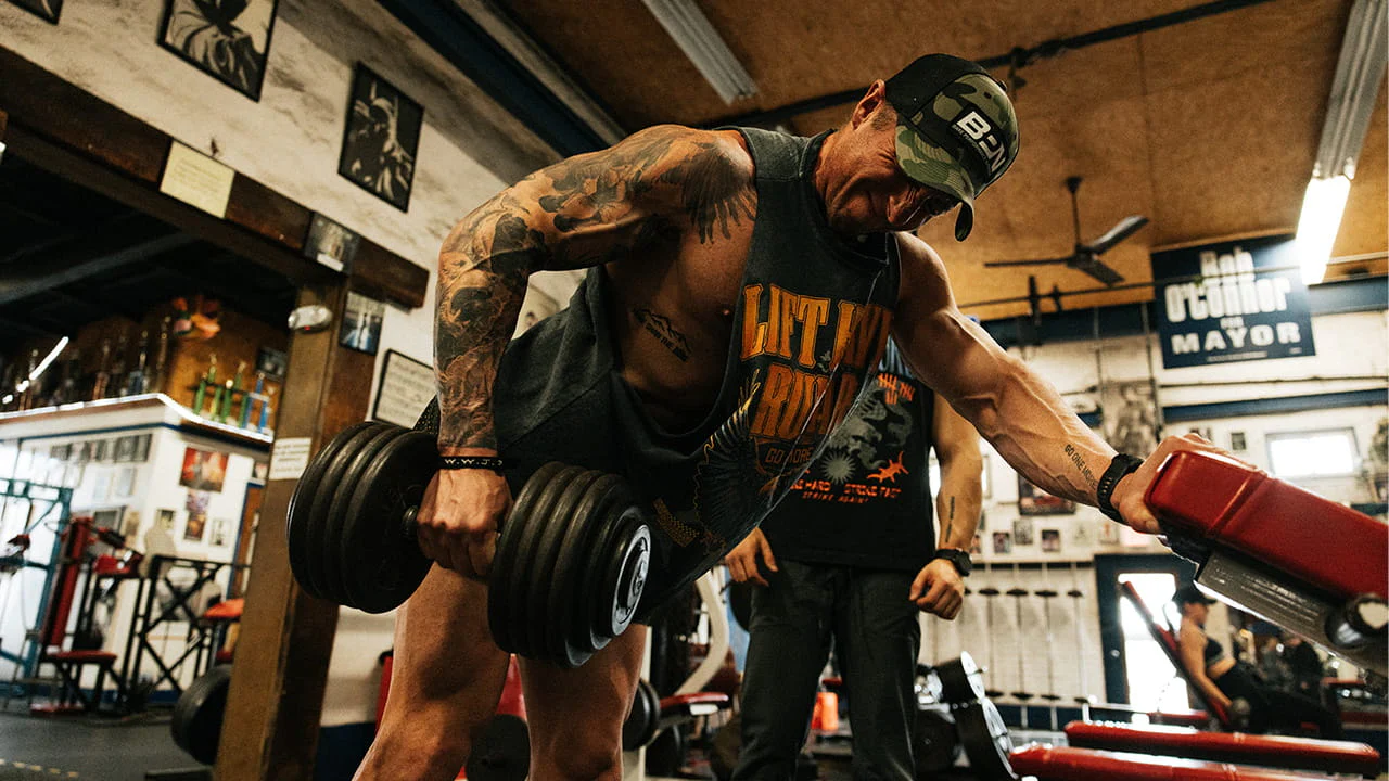 Fuel Your Ultimate Performance Journey